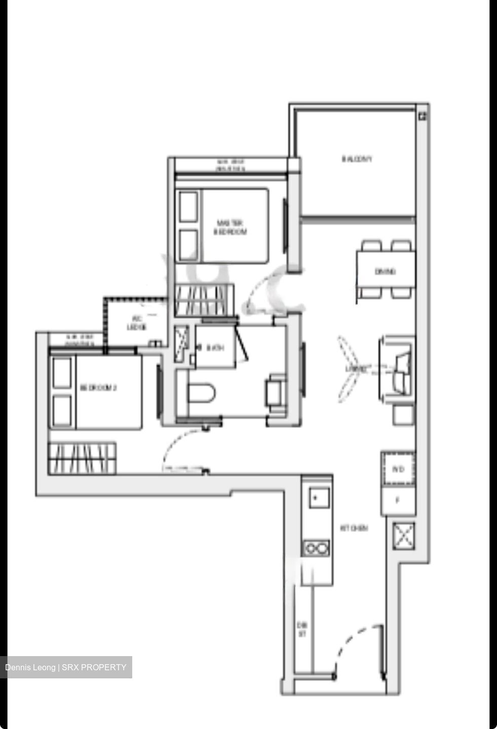 The Woodleigh Residences (D13), Apartment #601055741